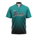 Fade Jersey Teal - Track