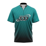 Fade Jersey Teal - Columbia 300