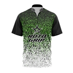 Particle Jersey Lime Green - Roto Grip