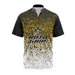 Particle Jersey Athletic Gold - Roto Grip