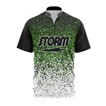 Particle Jersey Lime Green - Storm