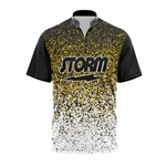 Particle Jersey Athletic Gold - Storm