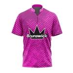 Static Jersey Pink - Brunswick