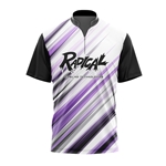 Glacier Jersey Purple - Radical