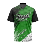 Revolt Jersey Green - Radical