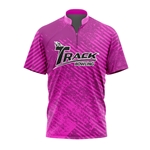 Static Jersey Pink - Track