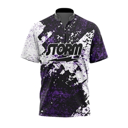 Splash Jersey Purple - Storm