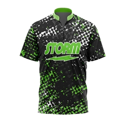 Purge Jersey Lime Green - Storm