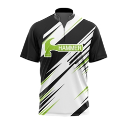 Charge Jersey Lime Green - Hammer