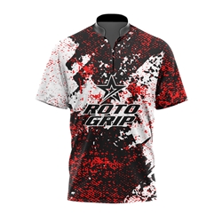 Splash Jersey Red - Roto Grip