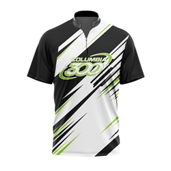 Charge Jersey Lime Green - Columbia 300