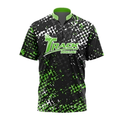 Purge Jersey Lime Green - Track