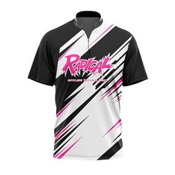 Charge Jersey Pink - Radical