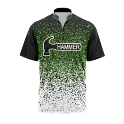Particle Jersey Lime Green - Hammer