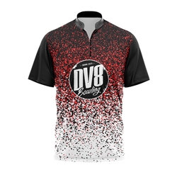 Particle Jersey Red - DV8