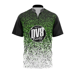 Particle Jersey Lime Green - DV8