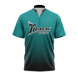 Fade Jersey Teal - Track