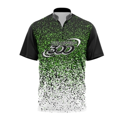 Particle Jersey Lime Green- Columbia 300