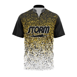 Particle Jersey Athletic Gold - Storm