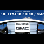 Boulevard Cadillac Buick