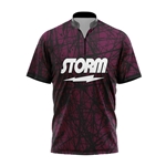 Atomic Jersey Maroon