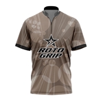 Float Jersey Brown