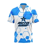 Particle Jersey Blue
