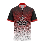 Particle Jersey Red
