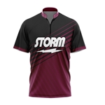Kingpin Jersey Maroon