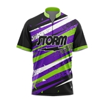 Flash Jersey Green/Purple