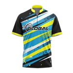 Flash Jersey Blue/Yellow