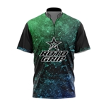 Anarchy Jersey Blue/Green