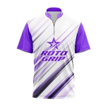 Glacier Jersey Purple