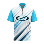 Glacier Jersey Blue