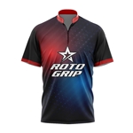 Mystic Jersey Red/Blue