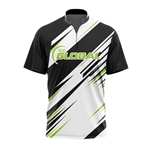 Charge Jersey Lime Green - 900 Global