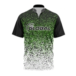 Particle Jersey Lime Green - 900 Global
