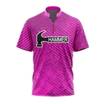 Static Jersey Pink - Hammer