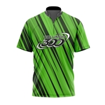 Slice Jersey Lime Green - Columbia 300