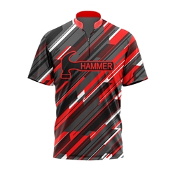 Streak Jersey Red - Hammer