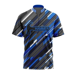 Streak Jersey Royal Blue - Hammer