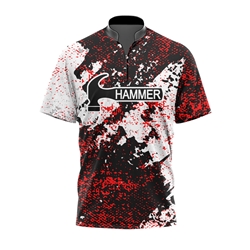 Splash Jersey Red - Hammer