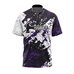 Splash Jersey Purple - Hammer