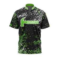 Purge Jersey Lime Green - Hammer