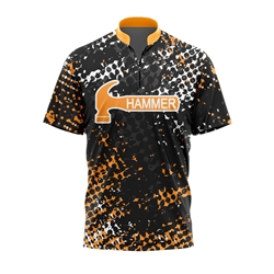 Purge Jersey Orange - Hammer