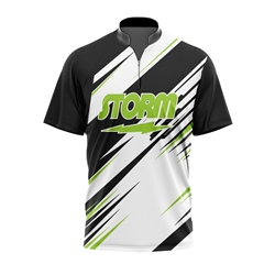 Charge Jersey Lime Green - Storm