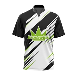 Charge Jersey Lime Green - Brunswick