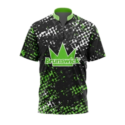 Purge Jersey Lime Green - Brunswick