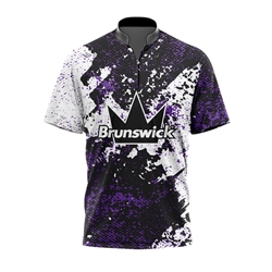 Splash Jersey Purple - Brunswick