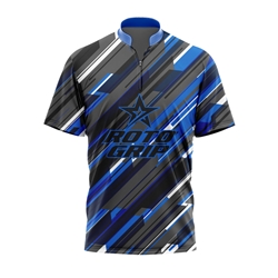 Streak Jersey Royal Blue - Roto Grip